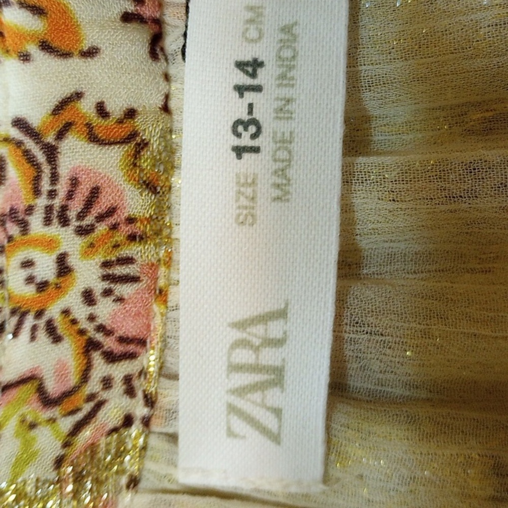 Zara Dress - Picture 8 of 9